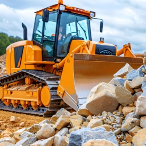 Earthmoving