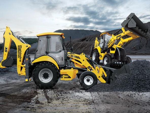 Earthmoving